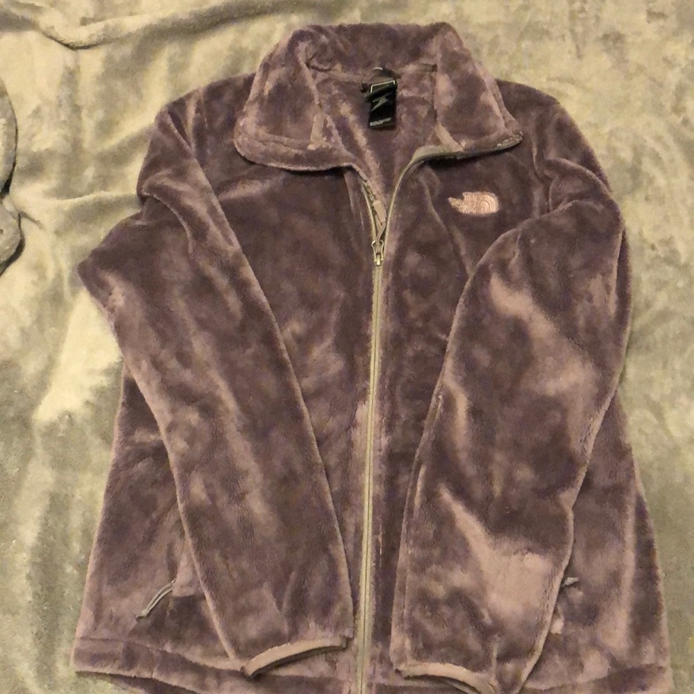 The North Face Fleece jacket